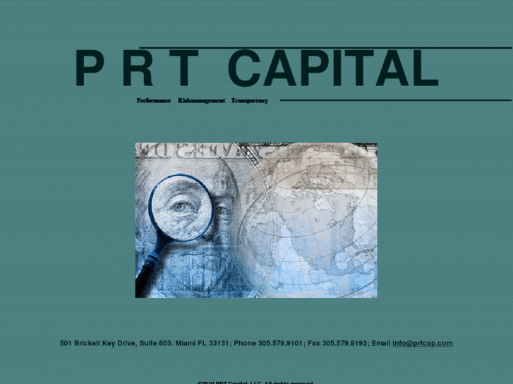 www.prtcap.com