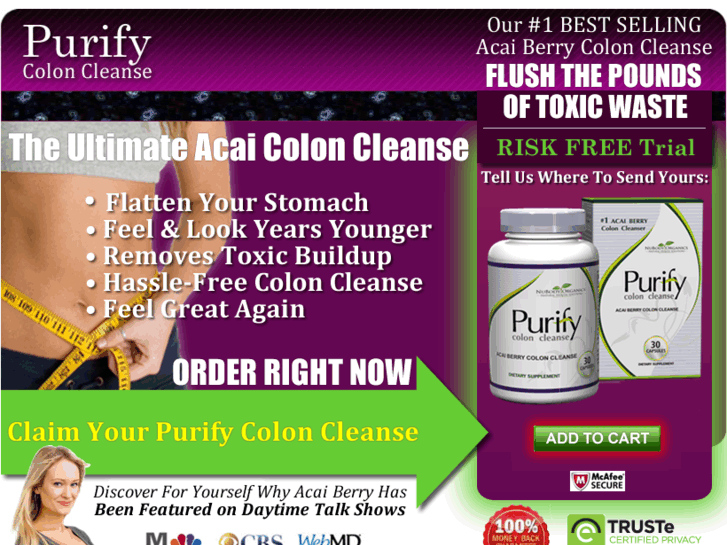 www.purifycoloncleanse.com