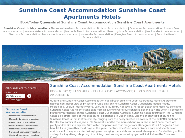 www.queenslandsunshinecoast.com.au