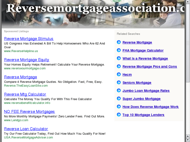 www.reversemortgageassociation.com