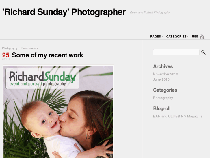 www.richardsunday.com