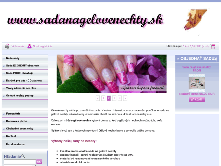 www.sadanagelovenechty.sk