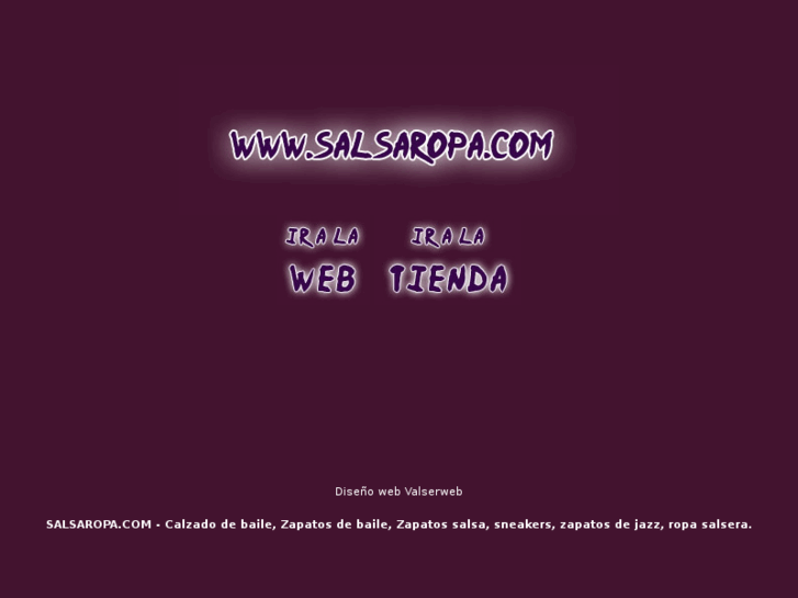 www.salsaropa.com