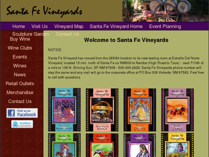 www.santafevineyard.com