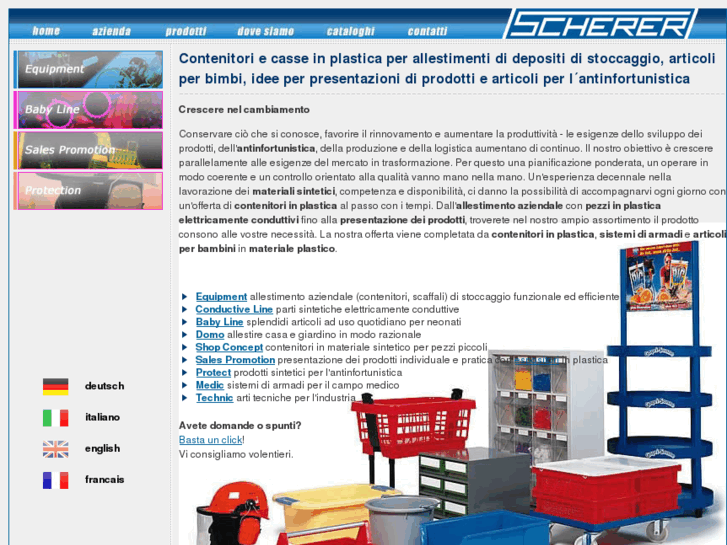 www.scherer.it