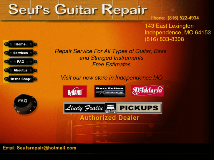 www.seufsrepair.com