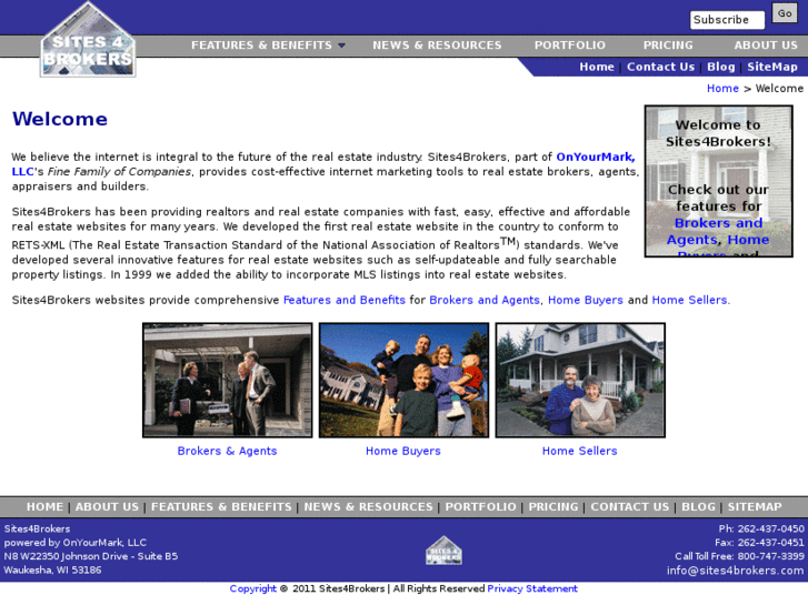 www.sites4brokers.com