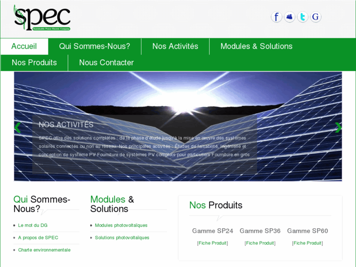 www.spec-solar.com