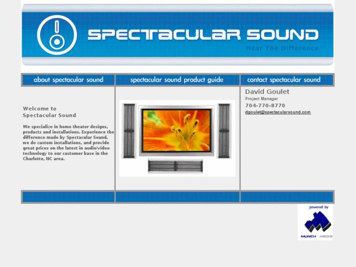 www.spectacularsound.com