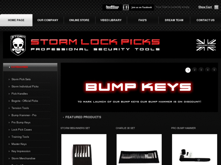 www.stormlockpicks.com