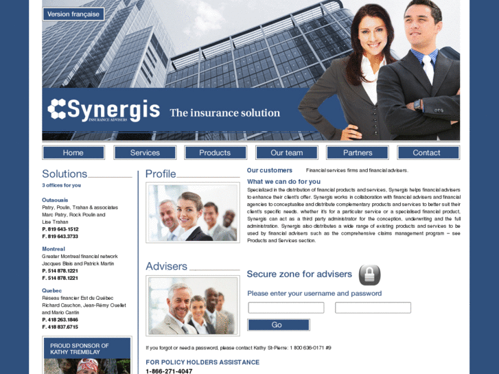 www.synergisadvice.com