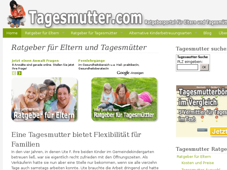 www.tagesmutter.com