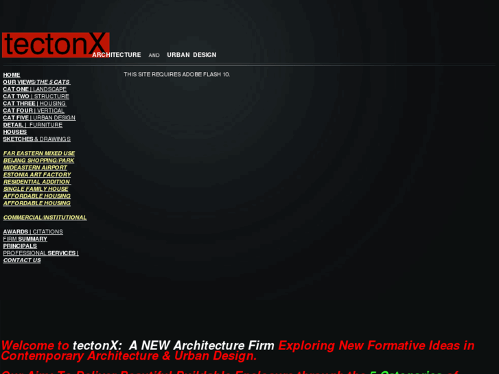 www.tectonx.net