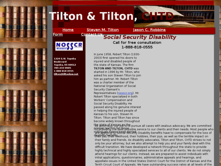 www.tiltonlaw.net