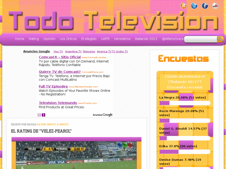 www.todo-television.com.ar