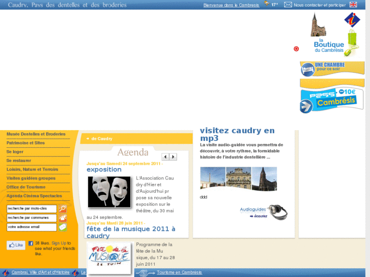 www.tourisme-caudry.fr