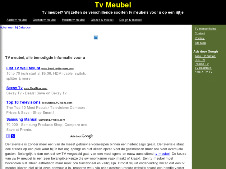 www.tvmeubel.biz