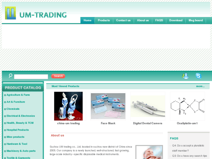 www.um-trading.com