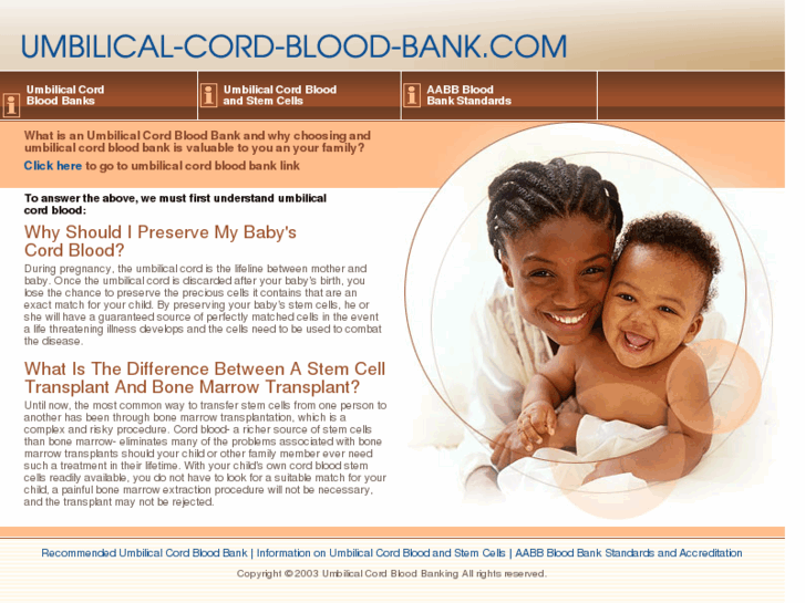 www.umbilical-cord-blood-banking.com