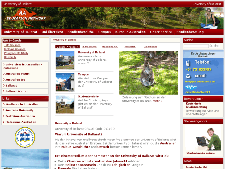 www.university-of-ballarat.com