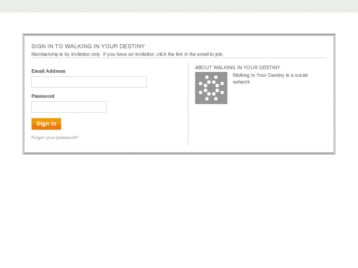 www.walkinginyourdestiny.com
