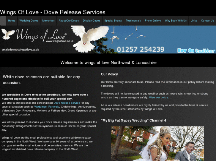 www.weddingdove.co.uk