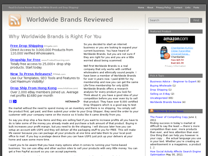 www.worldwidebrandsreviewed.org