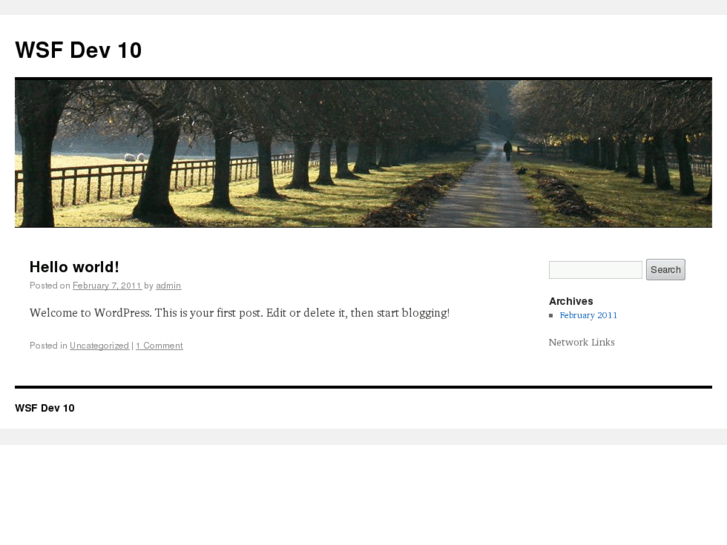 www.wsfdev10.info