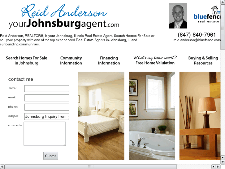 www.yourjohnsburgagent.com