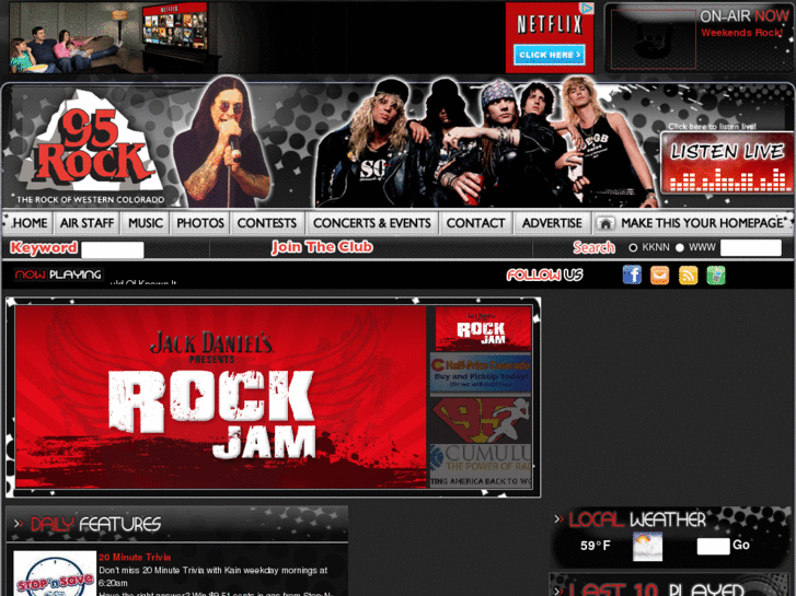 www.95rockfm.com