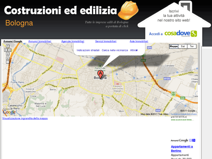 www.agenzieimmobiliaribologna.com