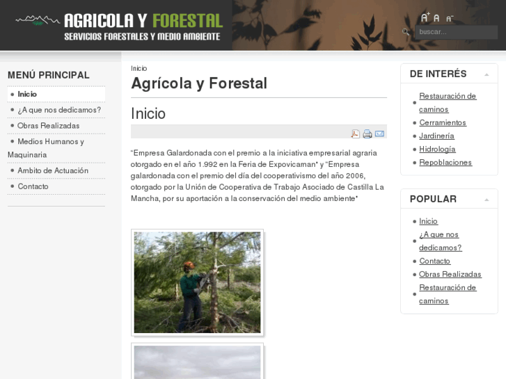 www.agricolayforestal.com