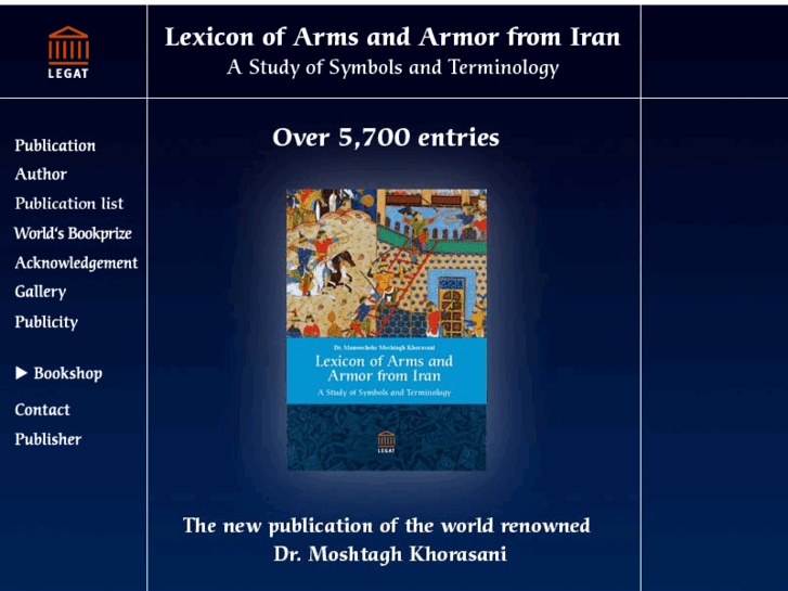 www.arms-and-armor-from-iran.de