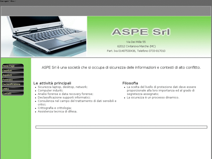 www.aspe-srl.com