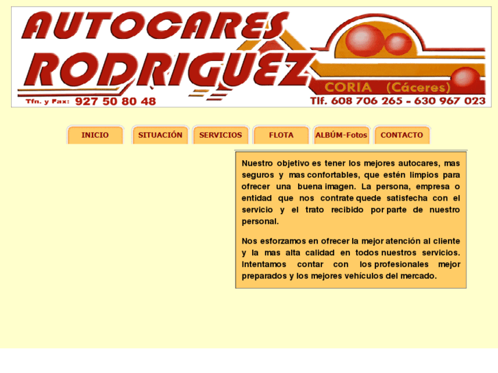 www.autocaresrodriguezcoria.com