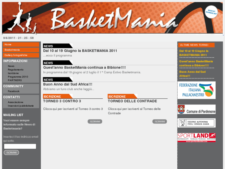 www.basketmania.info