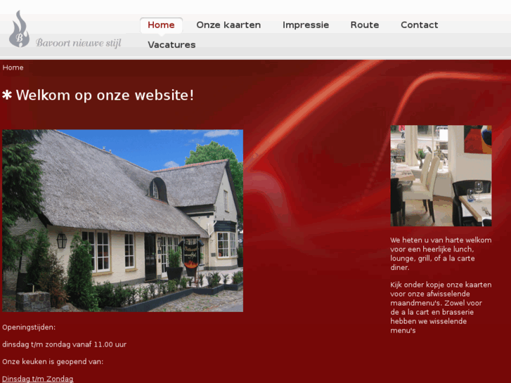 www.bavoort.nl