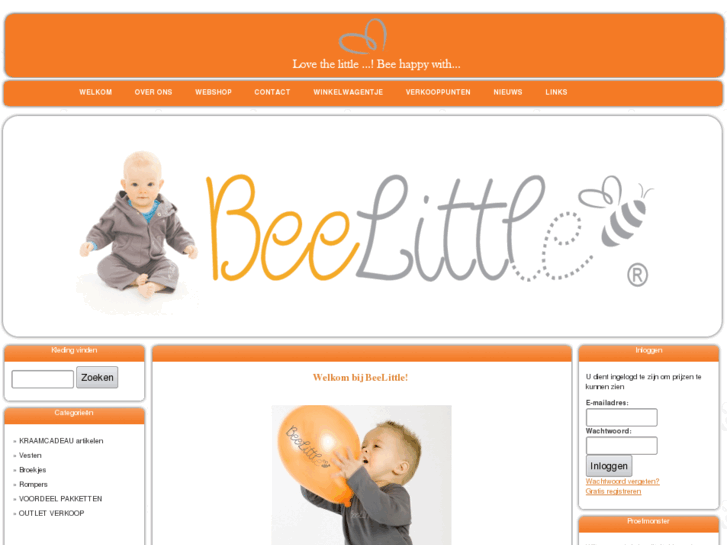 www.beelittle.nl