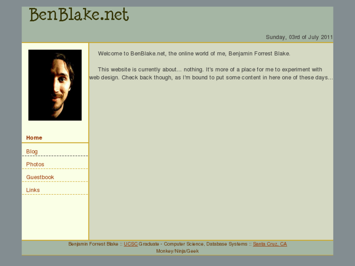 www.benblake.net