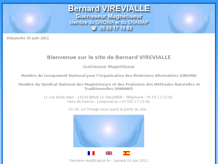 www.bernard-virevialle.com