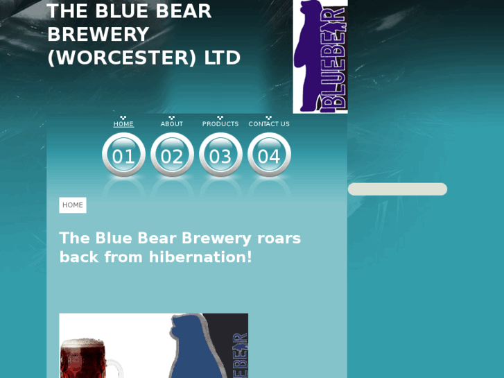 www.bluebearbrewery.com