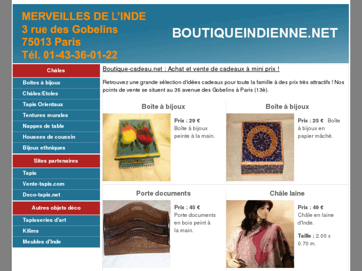 www.boutiqueindienne.net