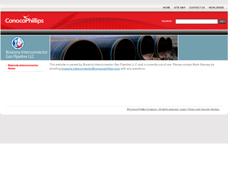 www.brazoria-interconnector.net