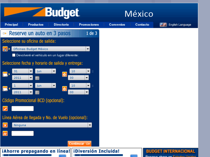 www.budget.com.mx