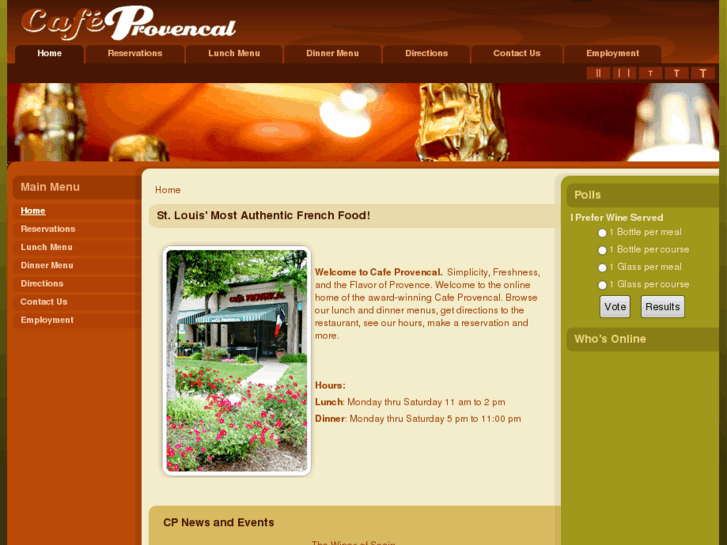 www.cafeprovencal.com