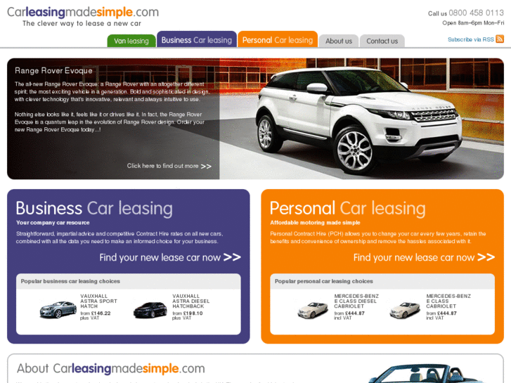 www.car-leasing-made-simple.com