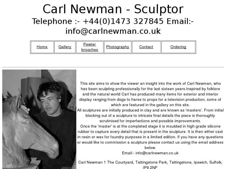 www.carlnewman.co.uk