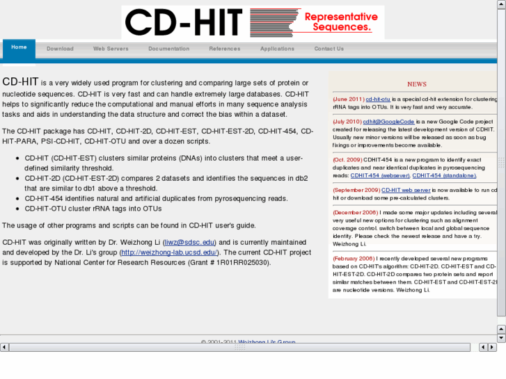 www.cd-hit.org