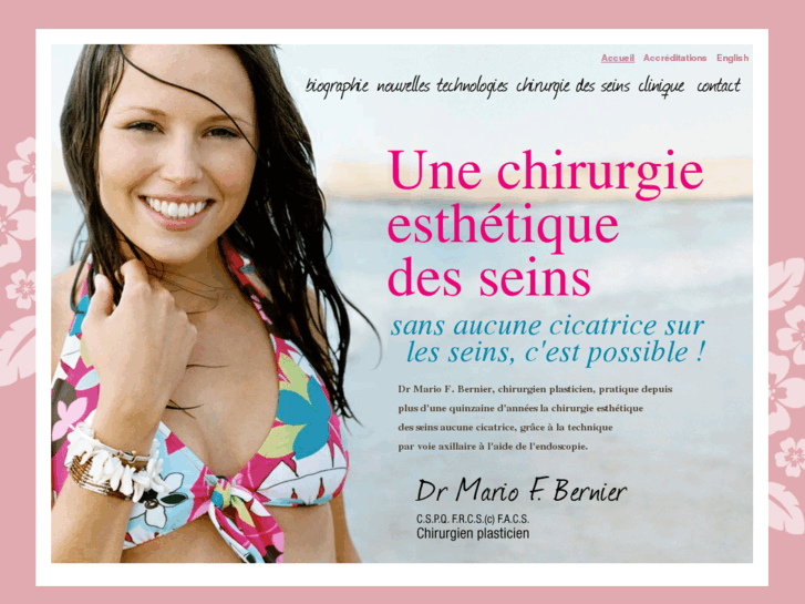 www.chirurgieesthetiqueseins.com