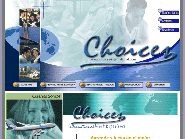 www.choices-international.com